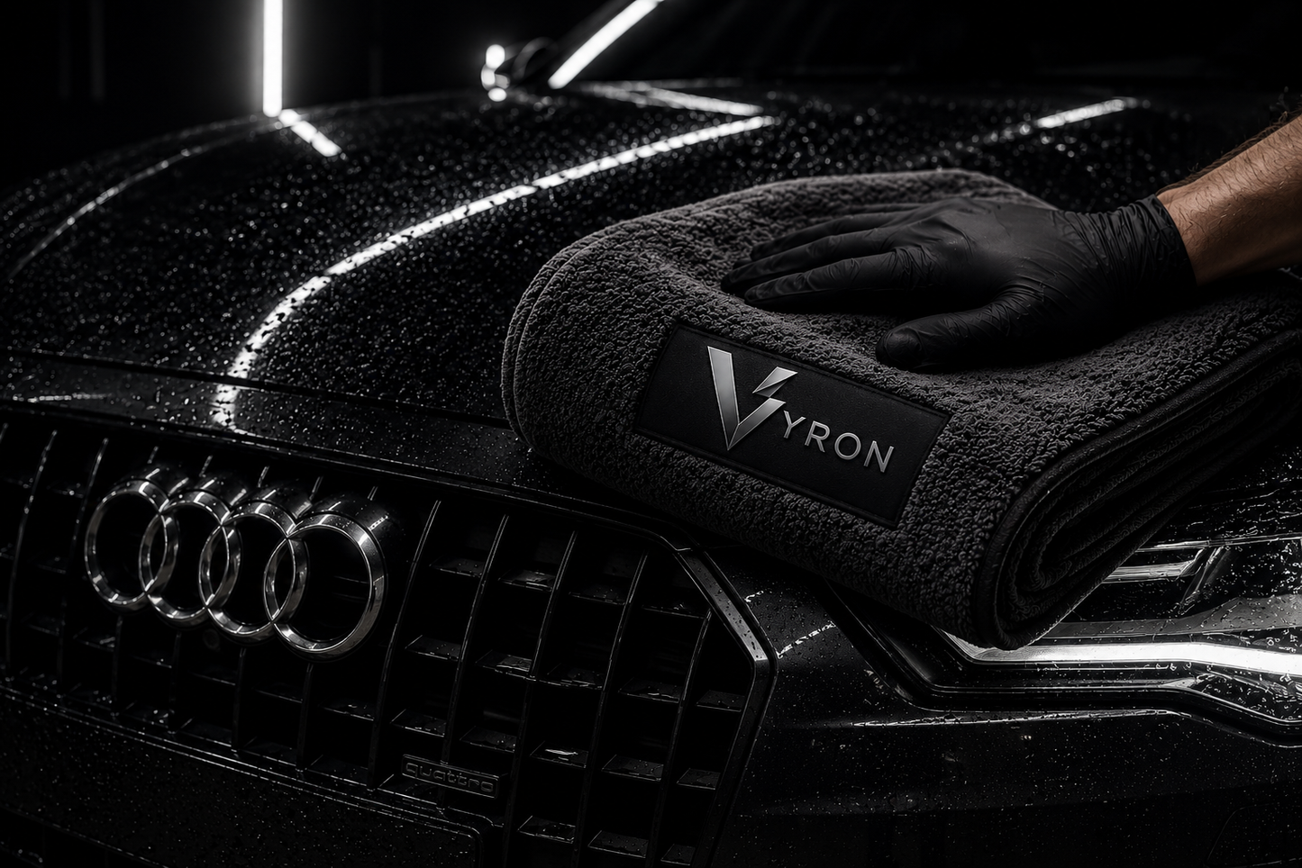 VYRON PRO Drying Towel
